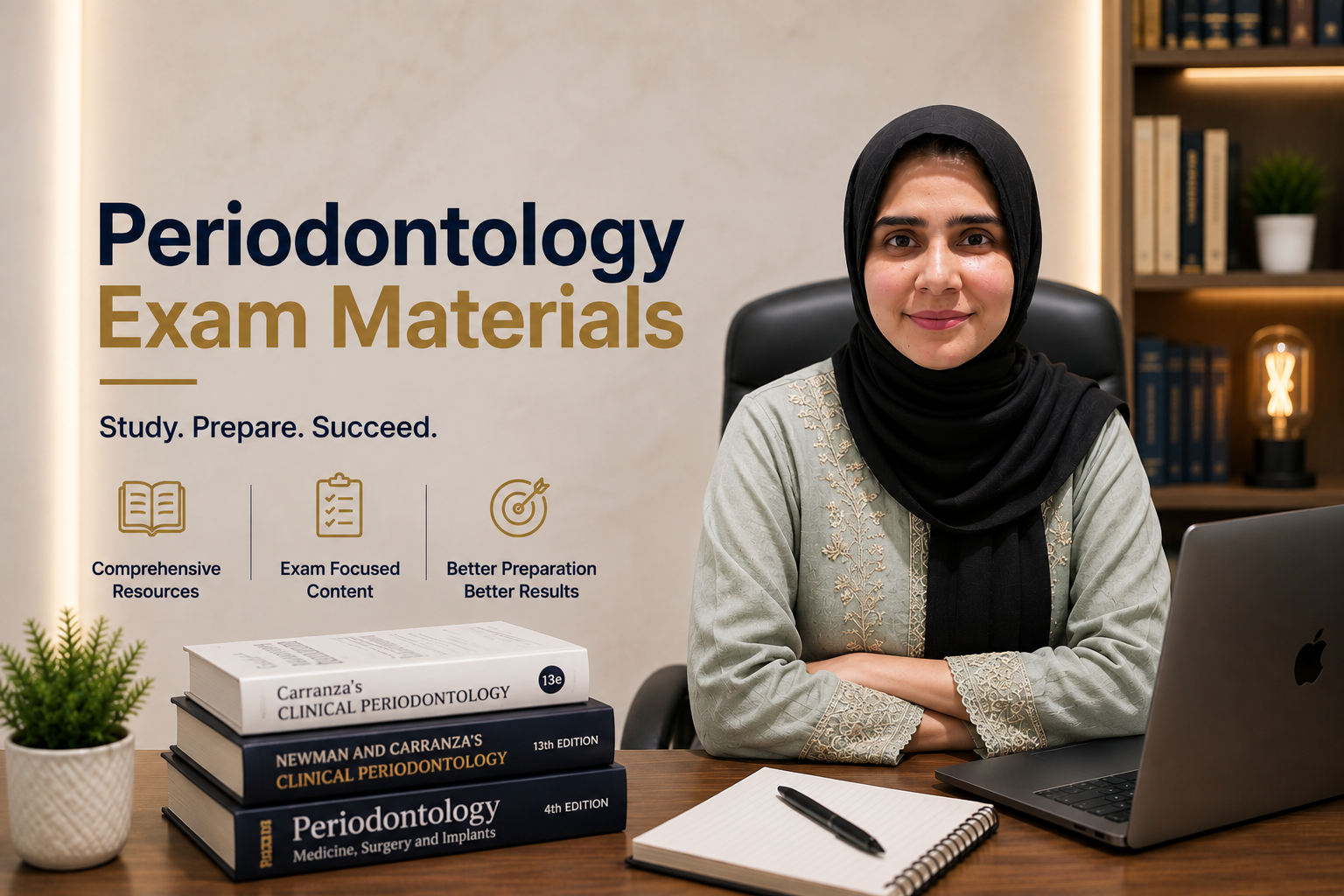 Periodontology Exam Preparation Materials