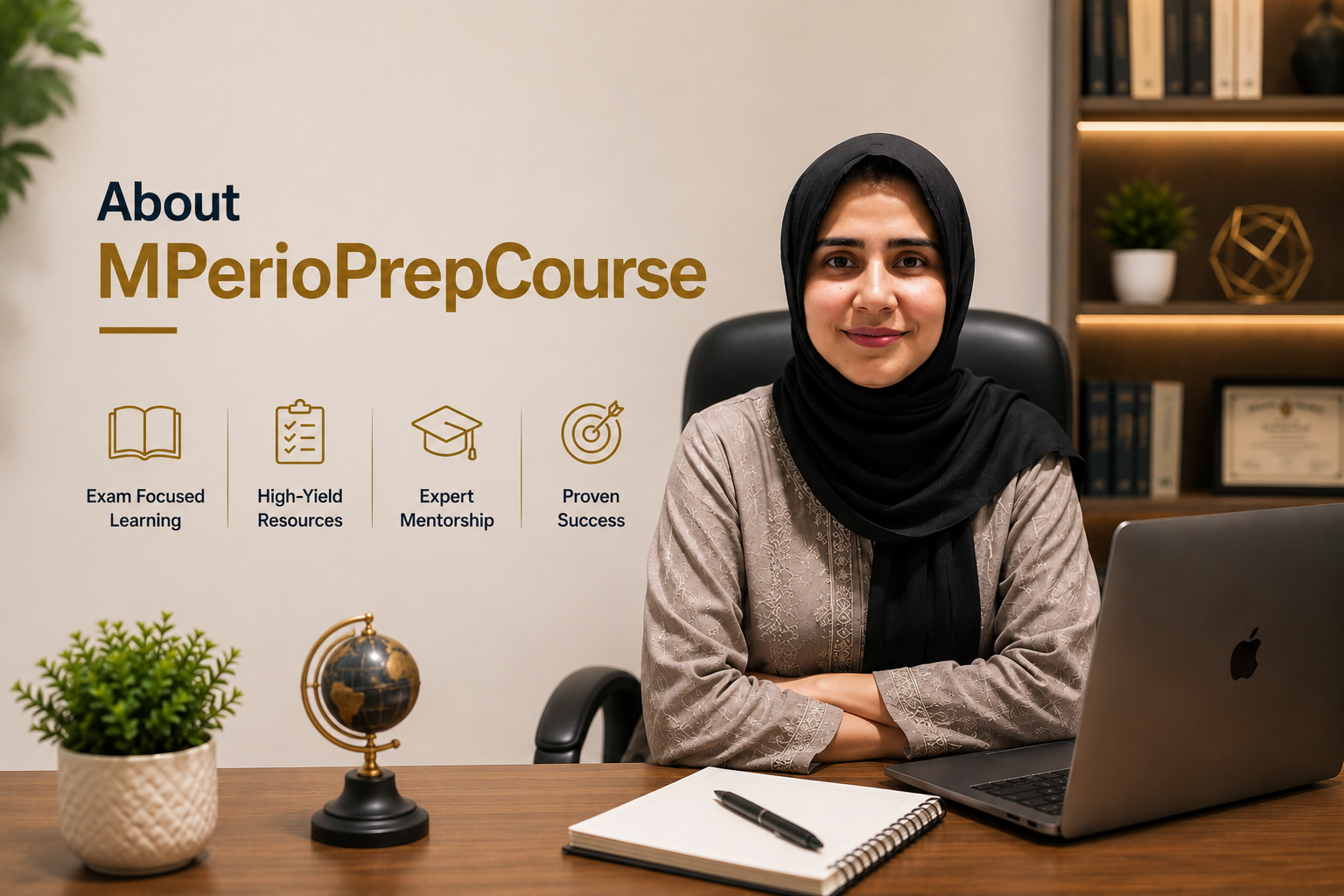 About MPerioPrepCourse